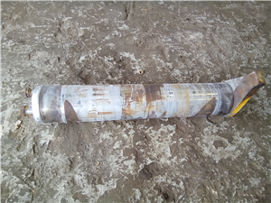 Part Number: 2357639              for Caterpillar 349F 