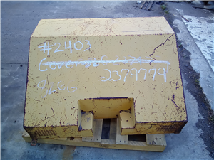 Part Number: 2379779              for Caterpillar 826G 