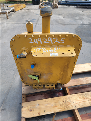 Part Number: 2492925              for Caterpillar 773F 