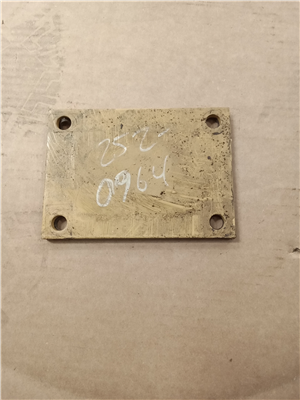 Part Number: 2520964              for Caterpillar 120  