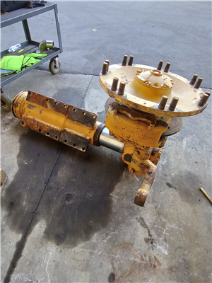 Part Number: 2960736              for Caterpillar 773F 