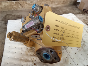 Part Number: 3237610              for Caterpillar 336F 