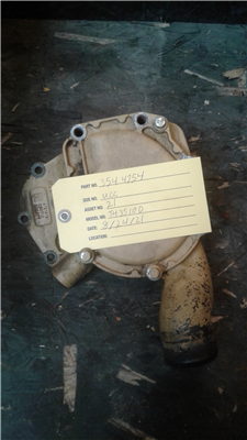 Part Number: 3544754              for Caterpillar TH351