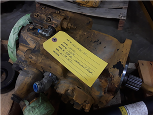 Part Number: 3658176              for Caterpillar 950M 