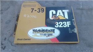 Part Number: 4710721              for Caterpillar 323F 