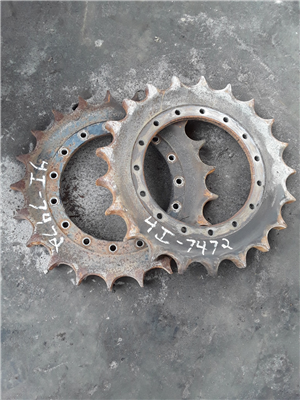 Part Number: 4I7472               for Caterpillar 312F 