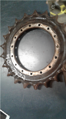 Part Number: 4I7472               for Caterpillar 312F 