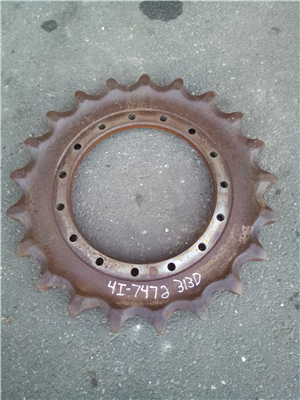 Part Number: 4I7472               for Caterpillar 312F 