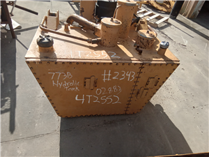 Part Number: 4T2552               for Caterpillar 773B 