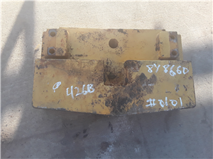 Part Number: 8Y8660               for Caterpillar 426B 