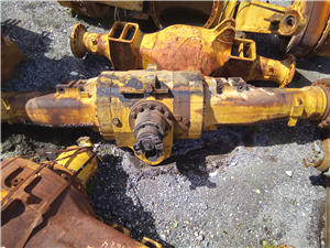 Part Number: AXLE-535B-2037728    for Caterpillar 535B 