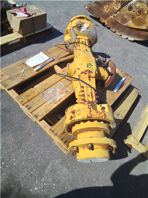 Part Number: AXLE-906-1510928     for Caterpillar 906  