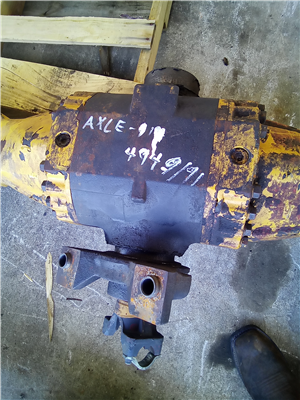 Part Number: AXLE-914M-4949191    for Caterpillar 914M 