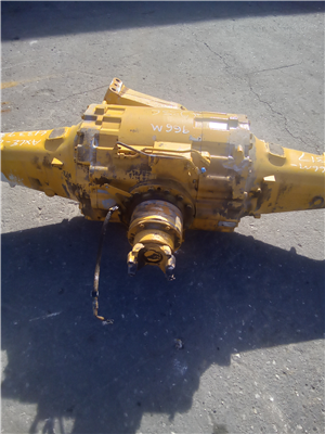 Part Number: AXLE-966M-4339317    for Caterpillar 966M 