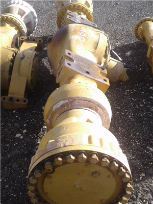 Part Number: AXLE-980G-1080060    for Caterpillar 980G 