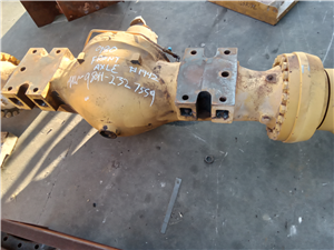 Part Number: AXLE-980H-2327559    for Caterpillar 980H 