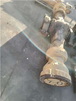 Part Number: AXLE-980H-6043408    for Caterpillar 980H 