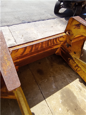 Part Number: BLADE-525B-2638379   for Caterpillar 525B 