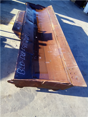 Part Number: BLD-D6R-8E2271       for Caterpillar D6R  