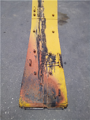 Part Number: BOOM-320ELRR-4288127 for Caterpillar 320EL