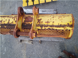 Part Number: BUC-312-CLEANOUT     for Caterpillar 312  