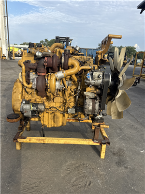 Part Number: ENG-329E-3440944     for Caterpillar 329E 