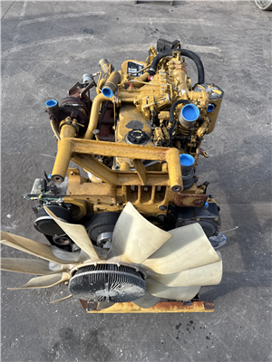 Part Number: ENG-329E-3440944     for Caterpillar 329E 
