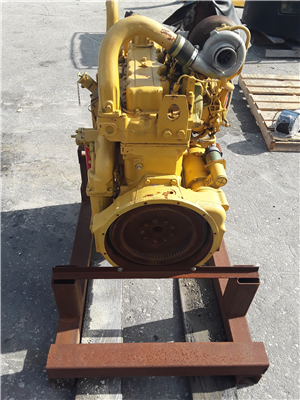 Part: ENG-3304-2W3989 for Model: 518 - Ring Power Used Caterpillar Parts