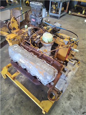 Part Number: ENG-613B-8N1011      for Caterpillar 613B 