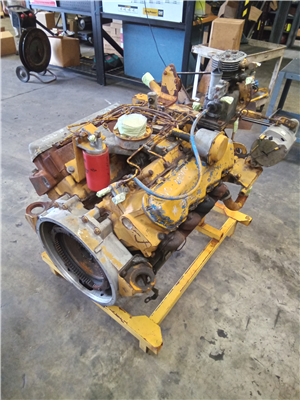 Part Number: ENG-613B-8N1011      for Caterpillar 613B 
