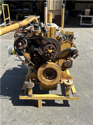 Part Number: ENG-613C-1187663     for Caterpillar 613C 