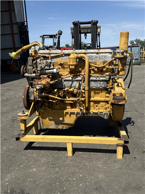 Part Number: ENG-613C-1187663     for Caterpillar 613C 