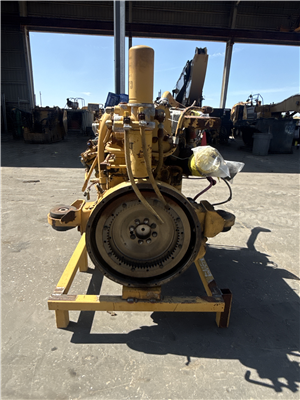 Part Number: ENG-613C-1187663     for Caterpillar 613C 