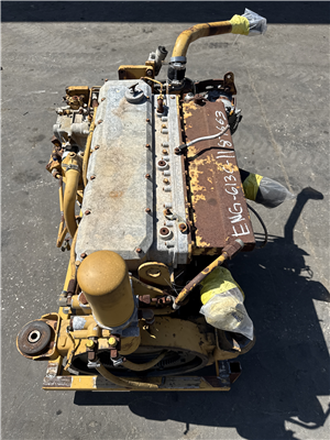 Part Number: ENG-613C-1187663     for Caterpillar 613C 