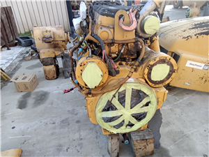 Part Number: ENG-740-3160602      for Caterpillar 740  