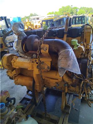 Part Number: ENG-740-3160602      for Caterpillar 740  