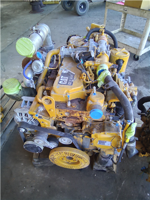 Part Number: ENG-950M-3895644     for Caterpillar 950M 