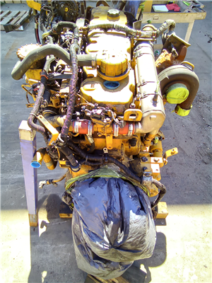 Part Number: ENG-972M-3733766     for Caterpillar 972M 
