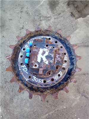 Part Number: FD-305.5-4171115     for Caterpillar 305.5