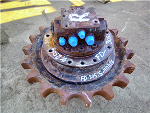 Part Number: FD-305.5-4171115     for Caterpillar 305.5