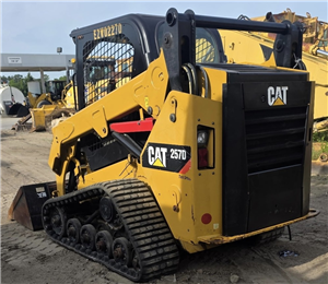Part Number: MACHINE-257D-2623    for Caterpillar 257D 