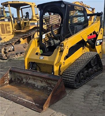 Part Number: MACHINE-257D-2623    for Caterpillar 257D 