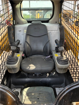 Part Number: MACHINE-257D-2623    for Caterpillar 257D 