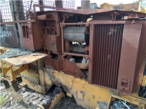 Part Number: MACHINE-928H-2235    for Caterpillar 928H 