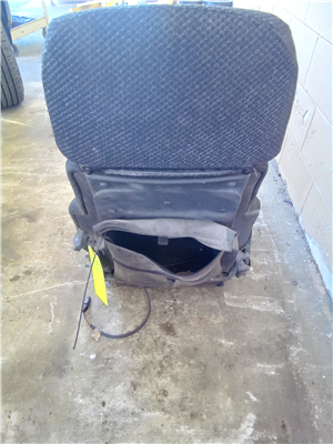 Part Number: SEAT-938H-2579837    for Caterpillar 938H 