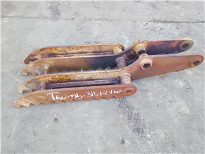 Part Number: THUMB-315FL-FLECO    for Caterpillar 315FL