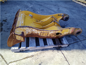 Part Number: THUMB-320GC-4180283  for Caterpillar 320GC
