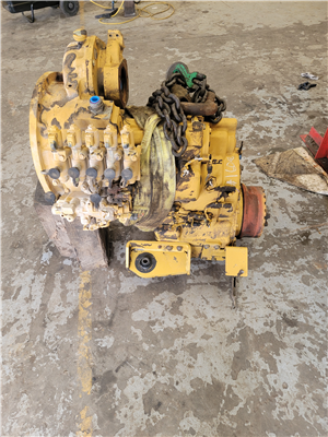 Part Number: TRANS-930G-2348866   for Caterpillar 930G 