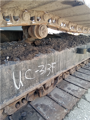 Part Number: UC-313F              for Caterpillar 313F 