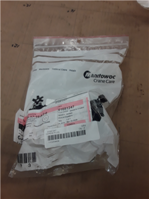 Part Number: 01681247             for Caterpillar GMKC6